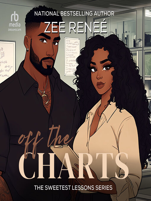 Cover image for Off the Charts